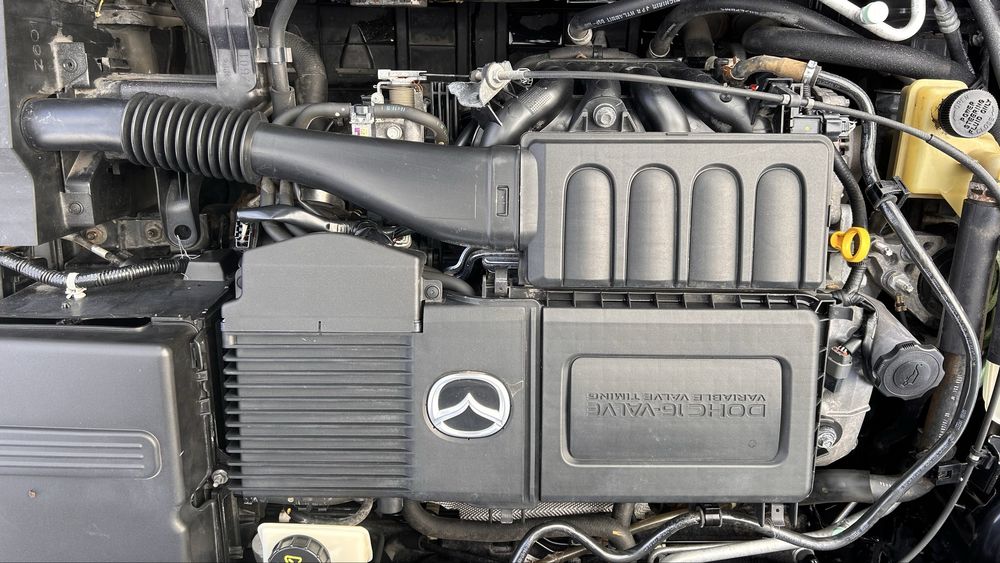 Vand Mazda 3 1.6 benzina