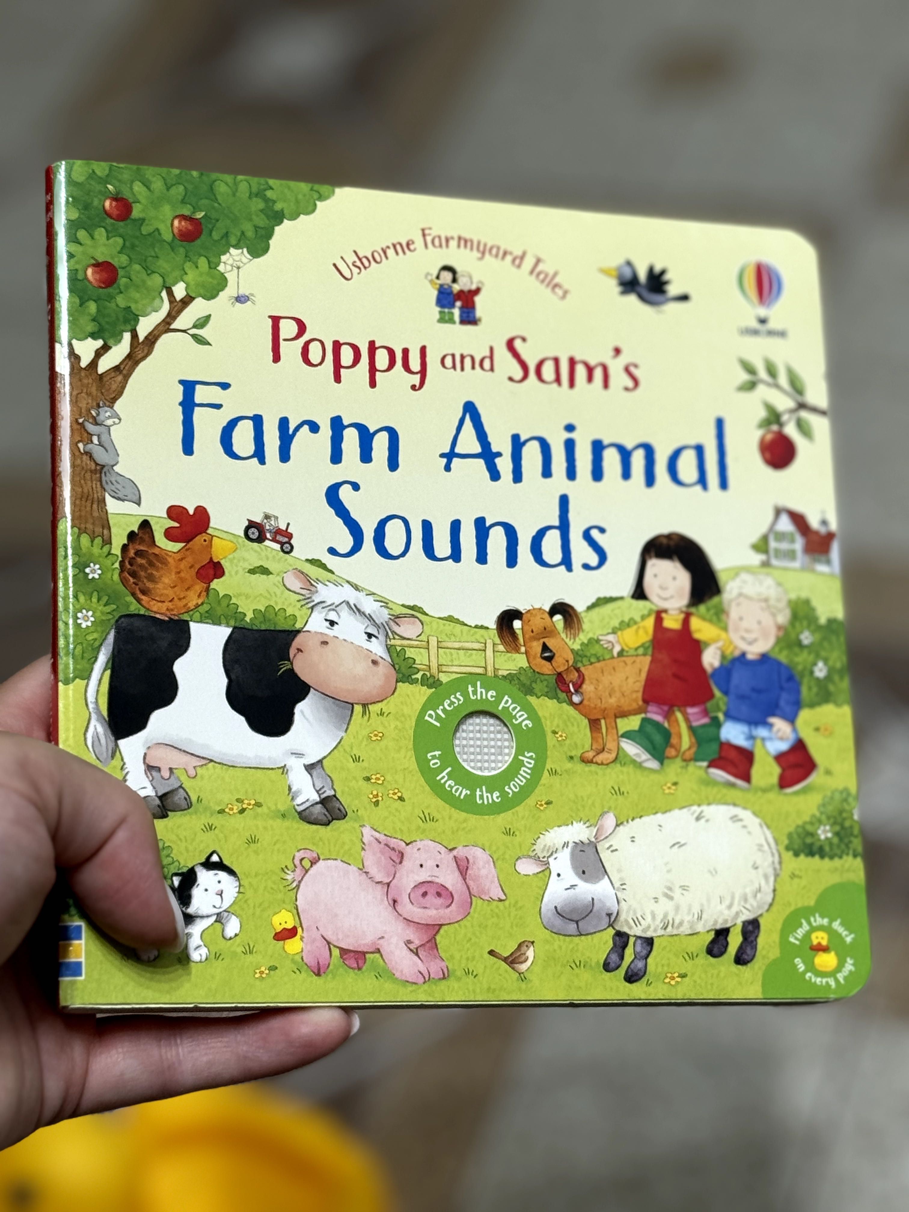 Ferma animalelor usborne