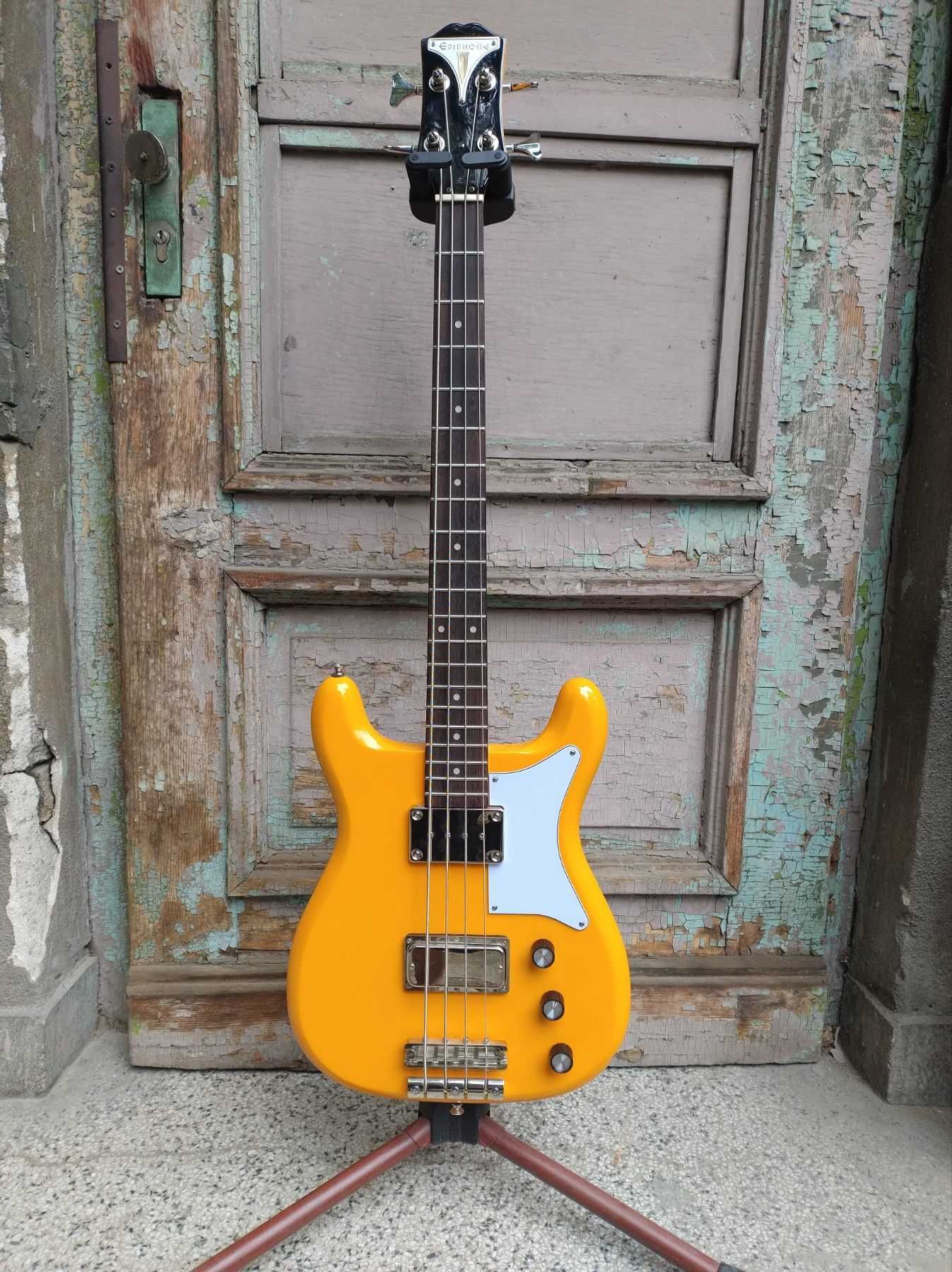 Epiphone Newport Bass