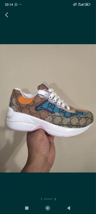 Gucci rhyton calitate premium verificare colet