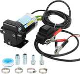 Pompa transfer benzina,motorina ,ulei mineral kerosen tensiune 12v