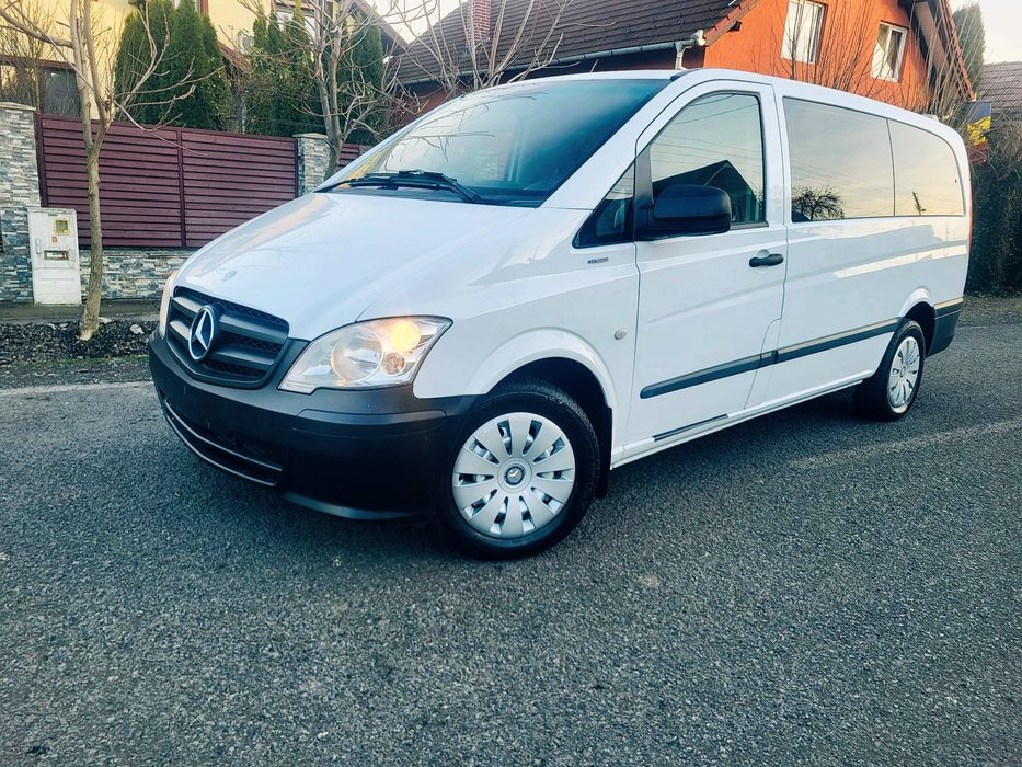 Mercedes-Benz Vito 8+1