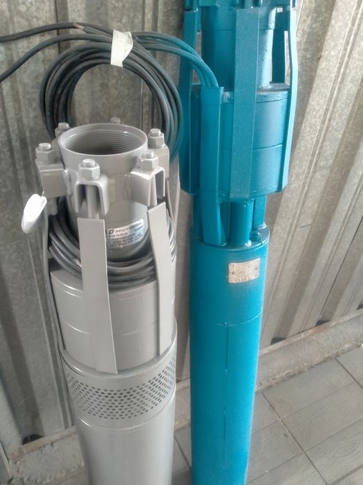 Насос эцв10-65-65