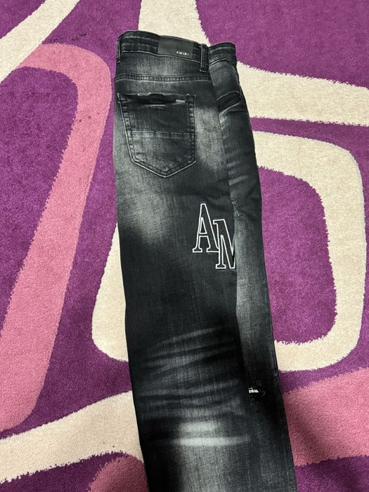 Blugi Amiri slim fit