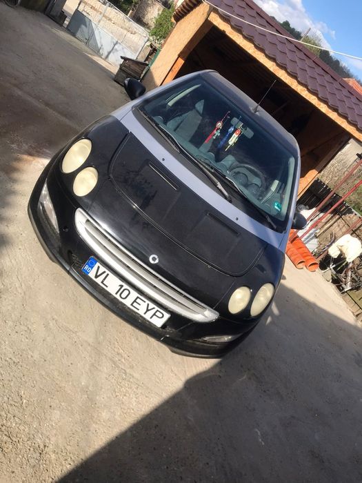 Vând smart fortfor