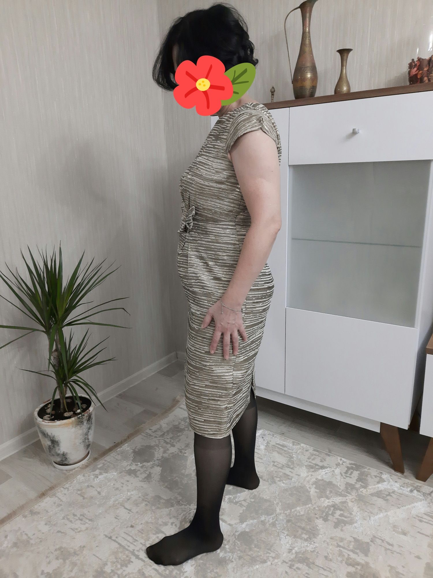 Платье жён 48р 10000т