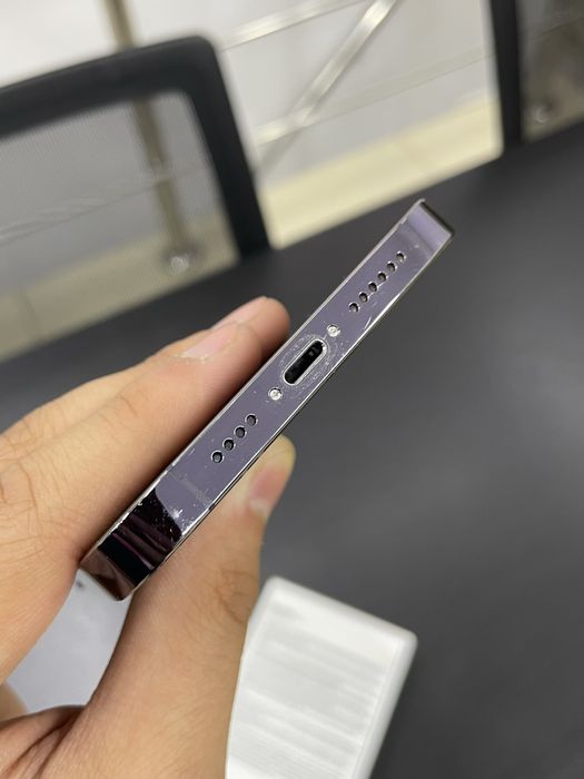iPhone 14 Pro Max 1 терабайт фиолетовый