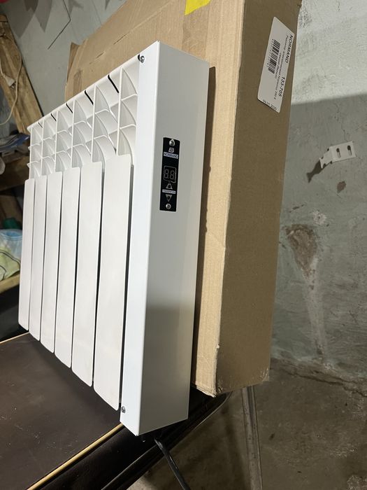 Радиатор отопления электрический