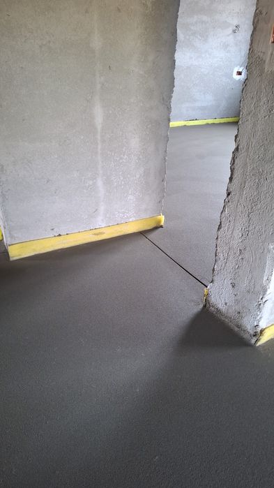 Sapa mecanizata incalzire pardoseala