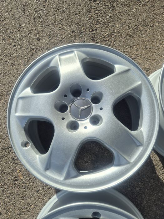 Джанти за МЛ 163