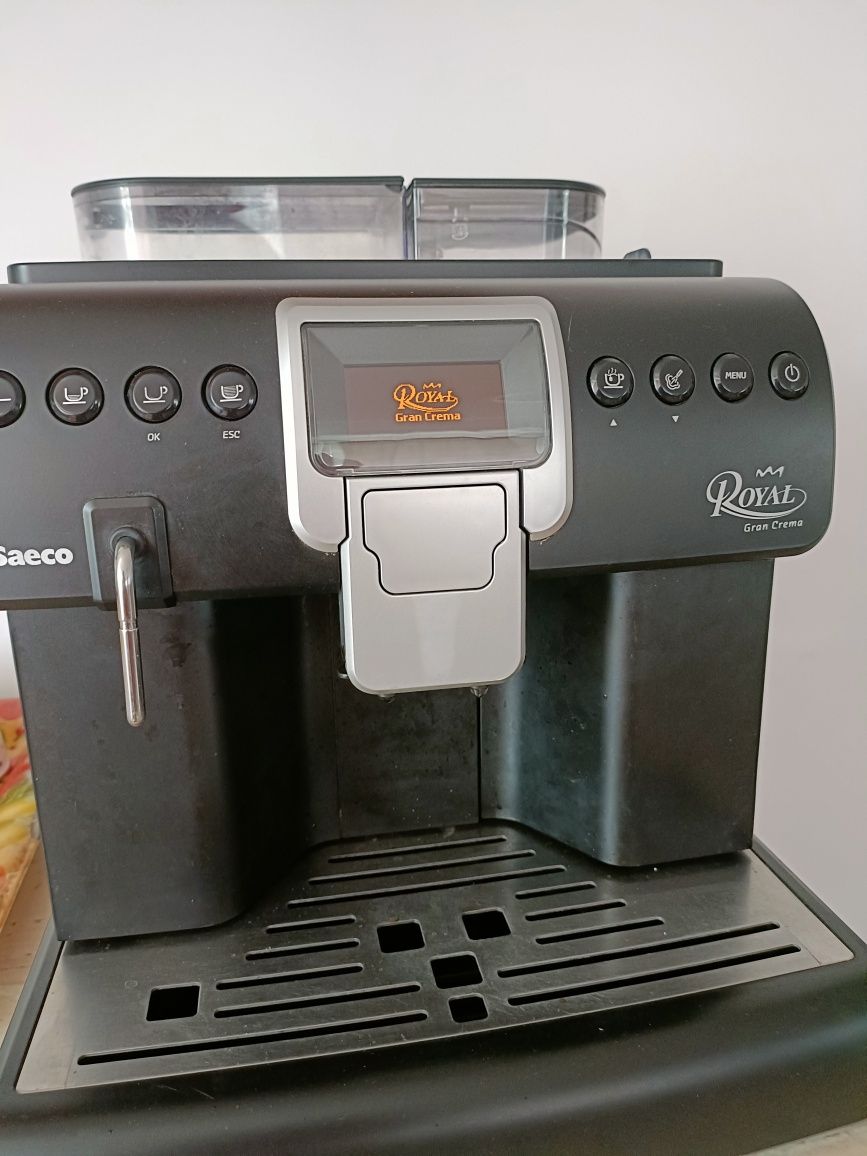 Expresor Saeco Royal Grand Crema
