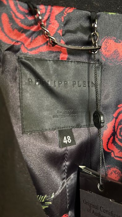 Sacou de bărbați, Philipp Plein