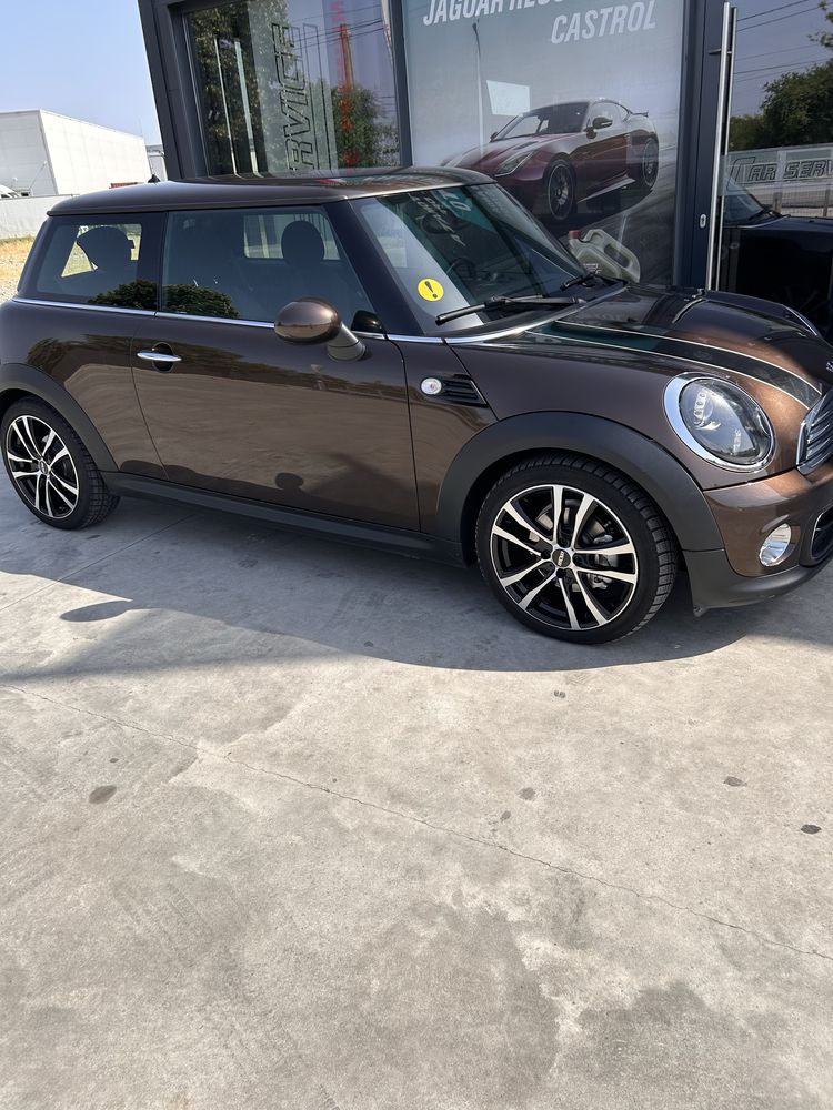 Vand Mini One 96000 km