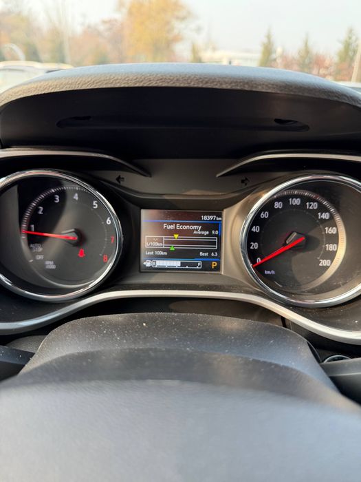 Tracker 2022 Redline