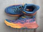 Hoka speedgoat 5 36-ти номер маратонки за планинско бягане