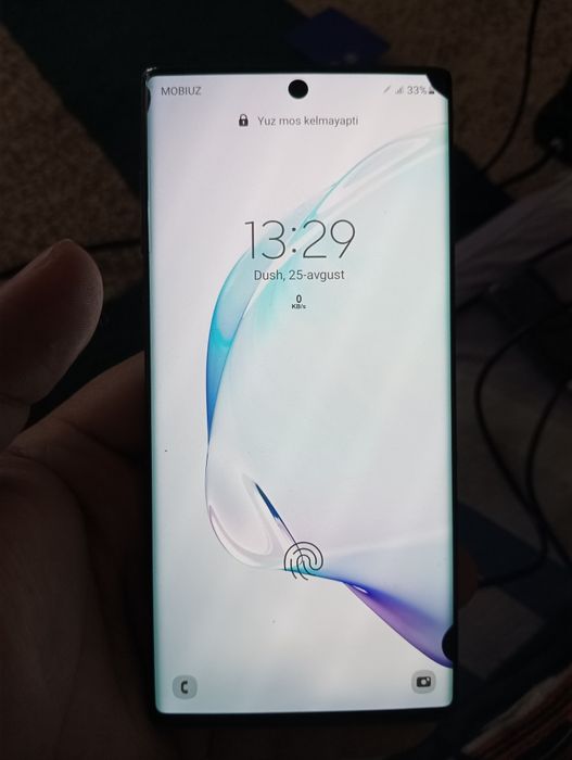 Samsung Note 10 5G