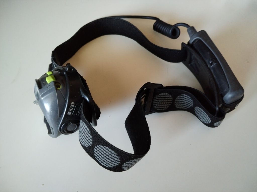 Челник Petzl Myo XP