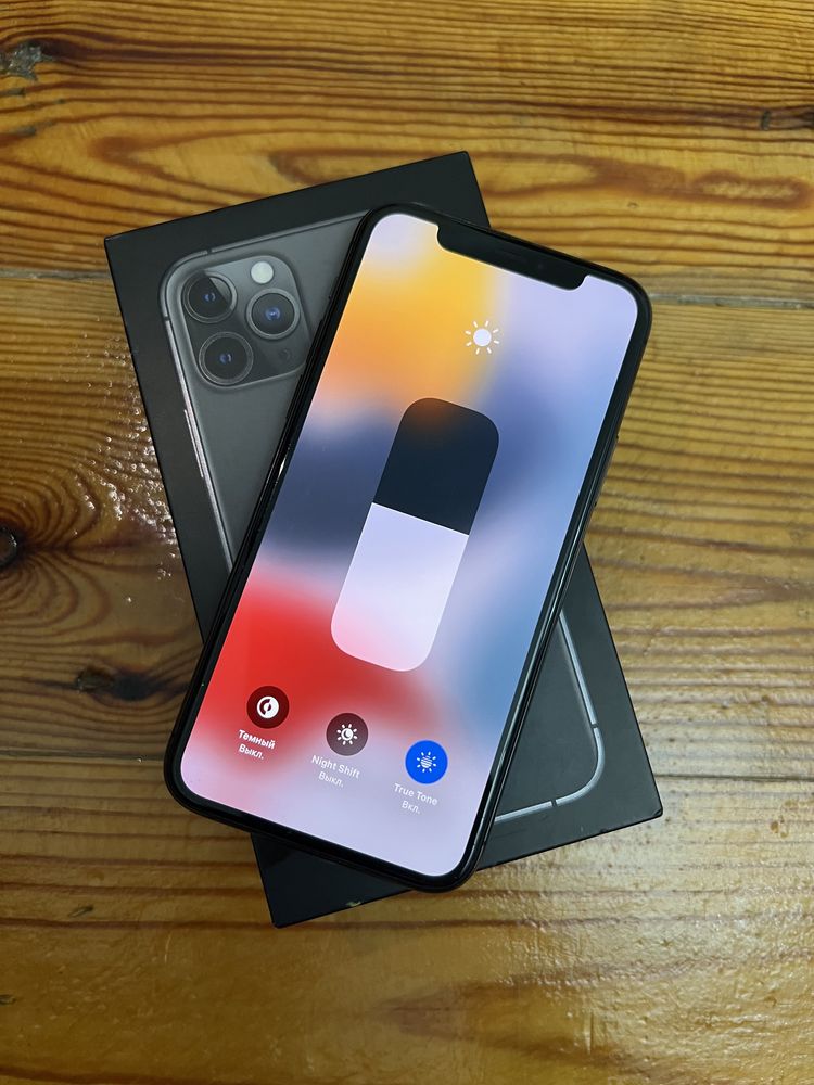 iPhone 11 pro (Айфон) состояние отличное