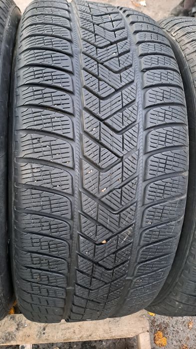 4бр. Спорт пакет 235/55/19 и 255/50/19 Pirelli Scirpion Winter 2022