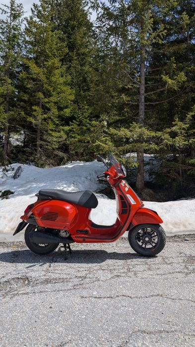 Спортно гърне Remus RS 2.0 Vespa GTS 300 Euro 5