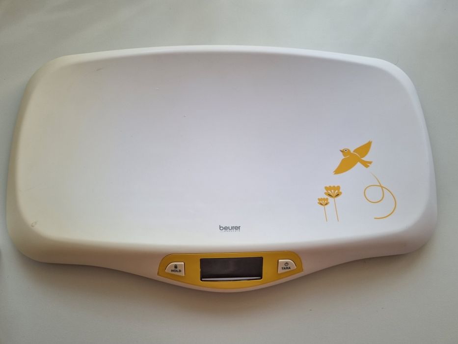 Cantar bebelusi Beurer