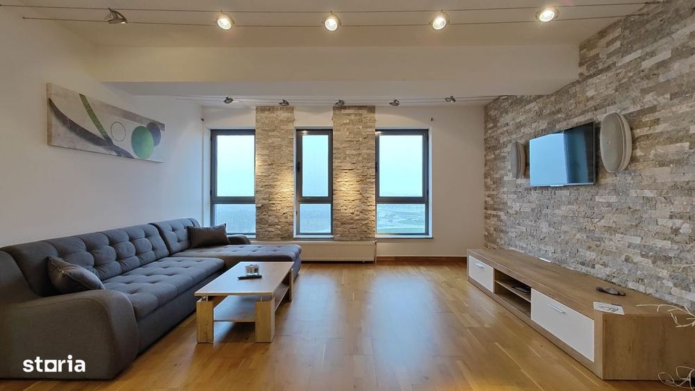 2 camere 70mp | 2 bai | parcare subteran | vedere libera | Annua Resid