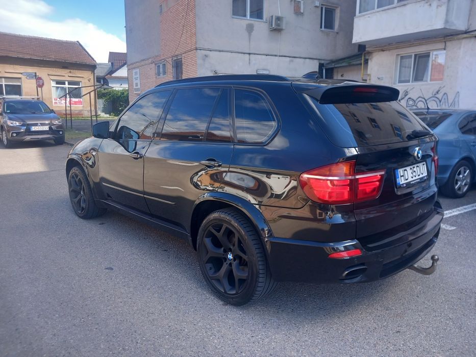 Vând BMW x5 an 2013