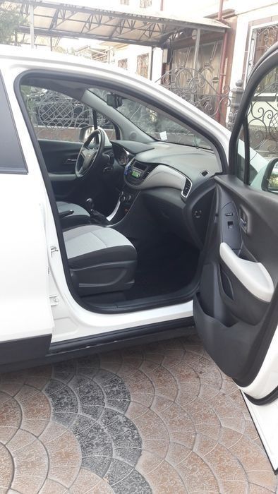 Tracker 2018 механика коробка или обмен на уздеу авто с вашей доплатой