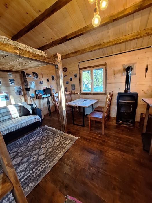 Teren cu cabana de vanzare Marisel Cluj