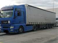 camion man tgx euro5 2008