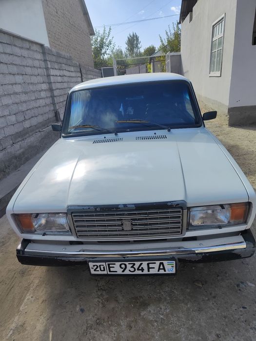 Vaz 2107 yili 2005 injektor mator