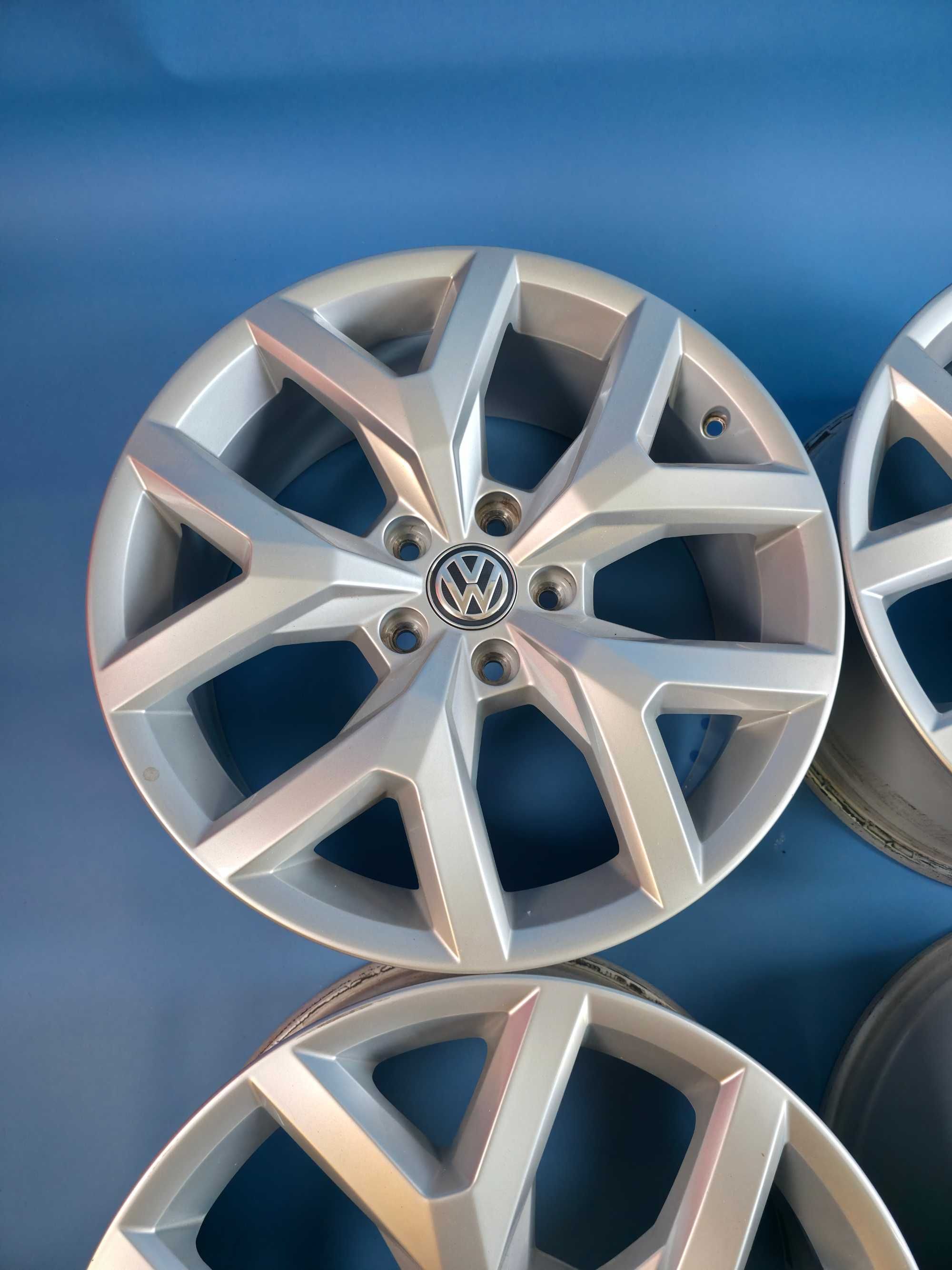 Jante Aliaj 5x120 19'' OEM VW Amarok T5 T6 T7 Multivan Caravelle