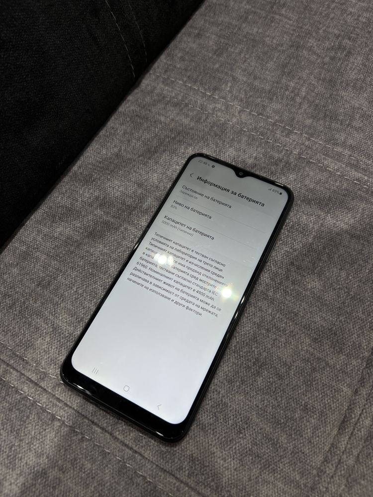 Samsung Galaxy A22 5G