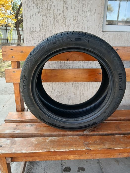 Покрышка от Hankook на 245/45R15