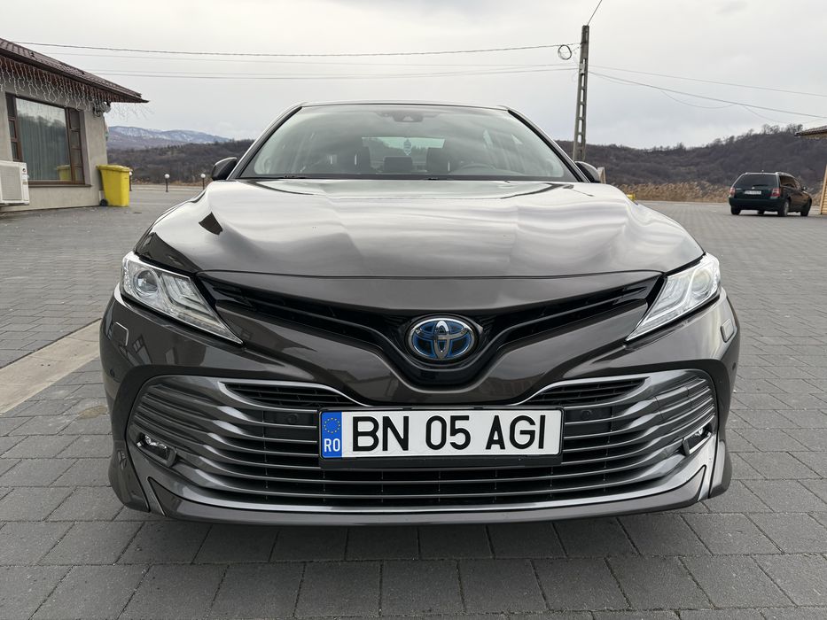 Toyota Camry 2020 Hibrid