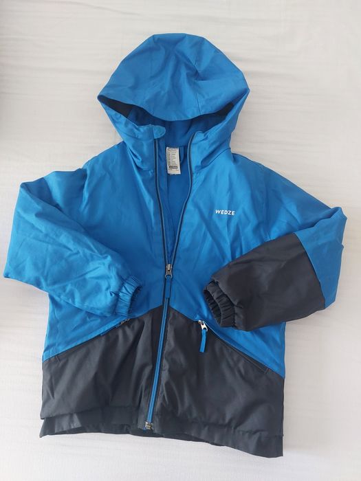 Costum ski salopeta și geaca Wedze 5 6 ani