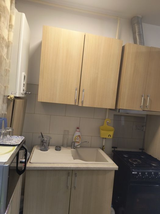 Garsoniera luminoasă, situata in zona Piata Traian