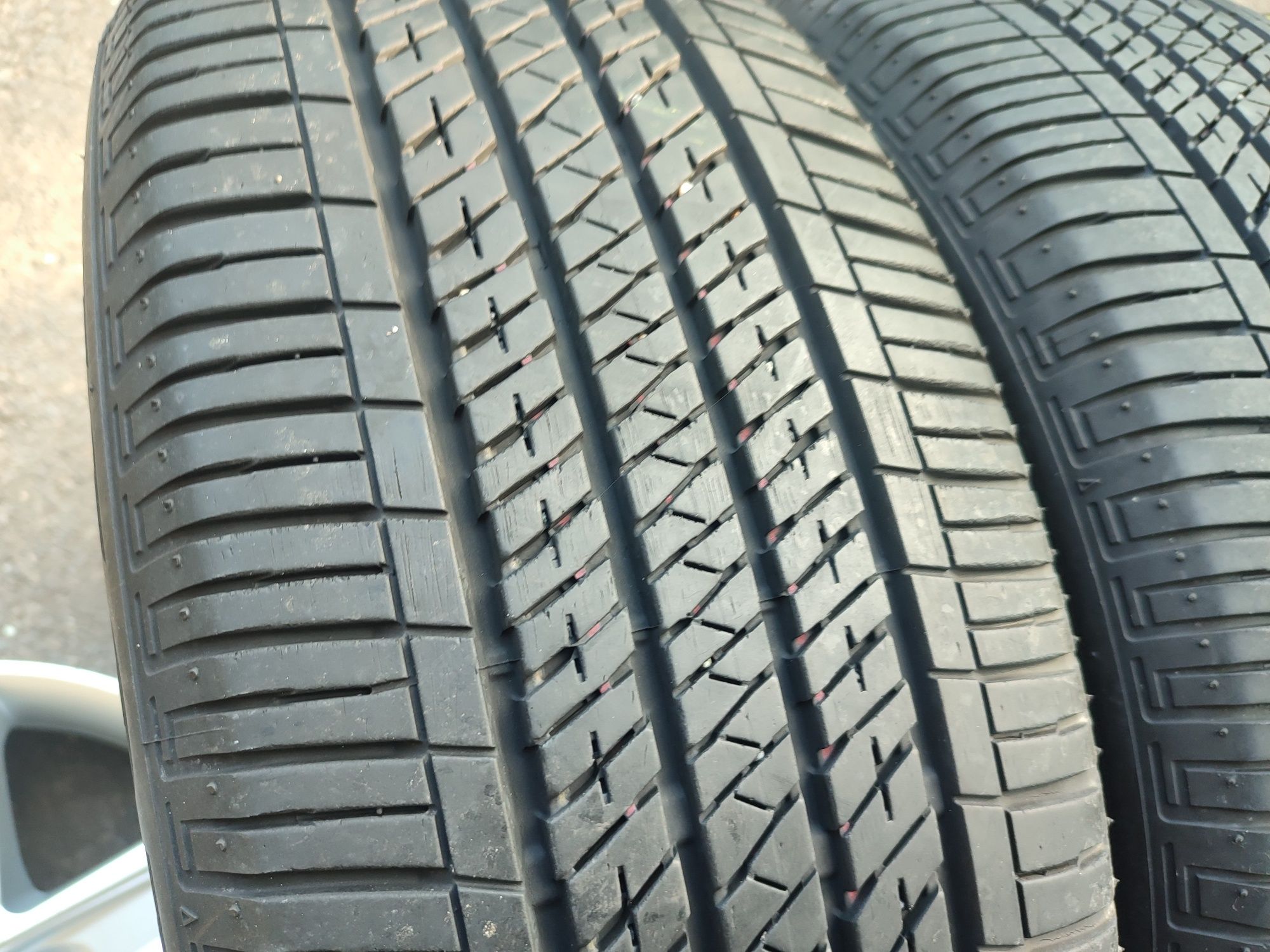 235/55/18" 4бр Bridgestone ecopia h/l 422 [lus,dot2716,6-7mm