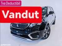 Peugeot 5008 16.806 E + TVA deductibil / Istoric Peugeot /Garantie / Fara Daune