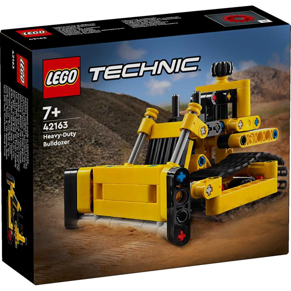 LEGO Technic 42163 - nou, sigilat