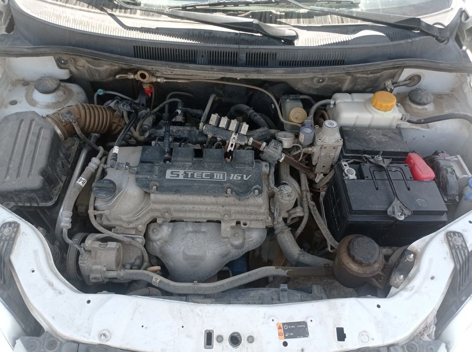 Nexia3.Mexanik.Rangi oq