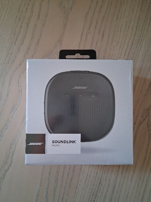 Sigilata/originala Boxa portabila bluetooth Bose Soundlink Micro