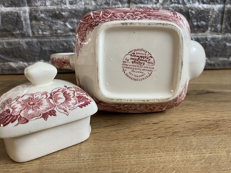 Английски порцелан