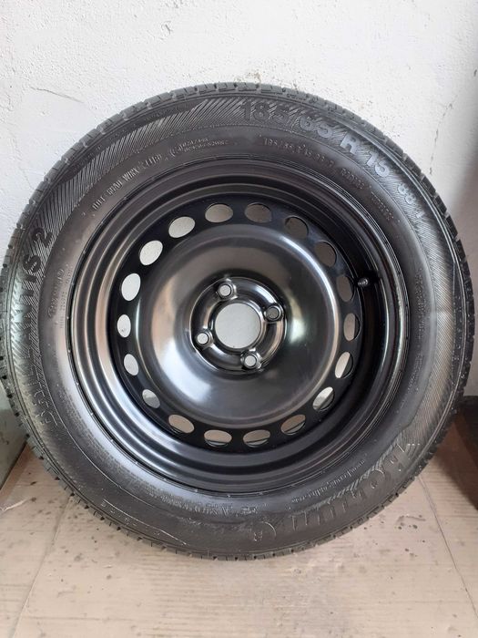 Roata rezerva DACIA Logan, Sandero, RENAULT Clio, Zoe     185/65 R15