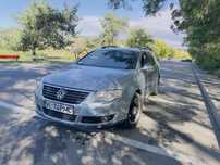 Vw Passat.