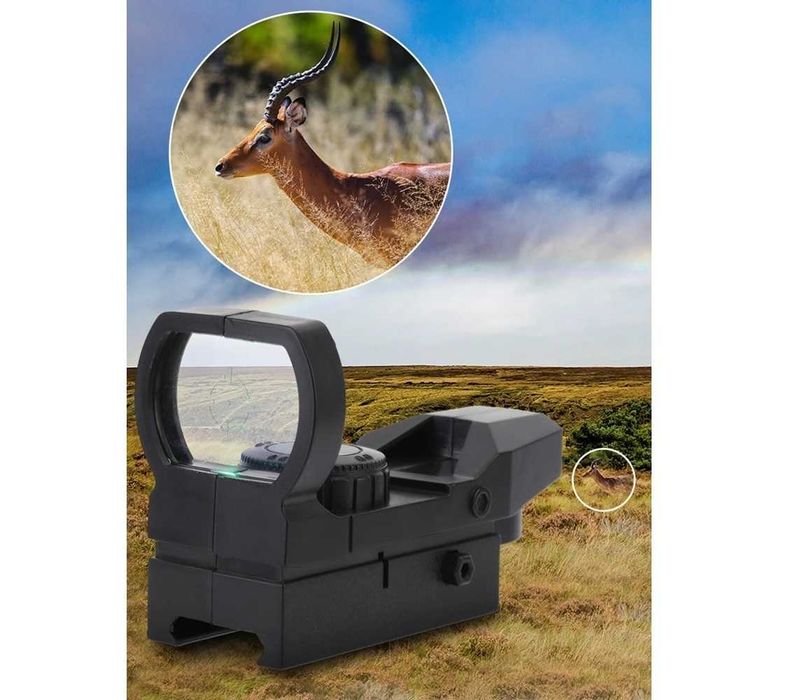 Голографический точечный прицел 11 - 20 мм