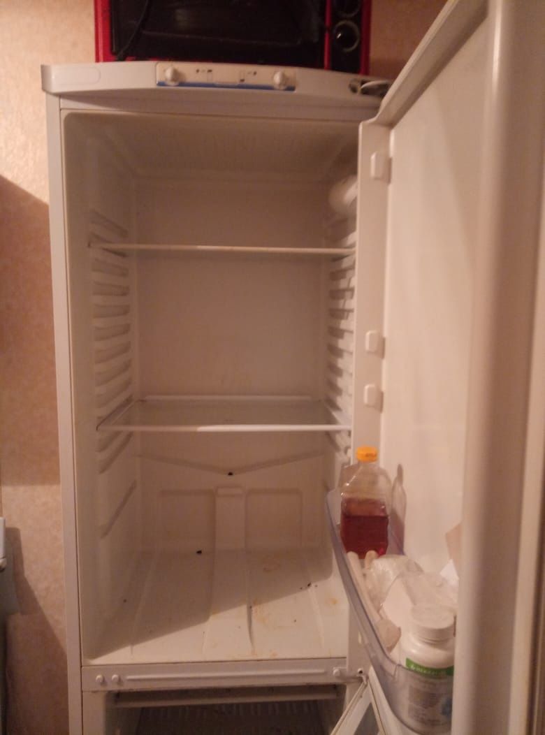 Холодильник индесит
