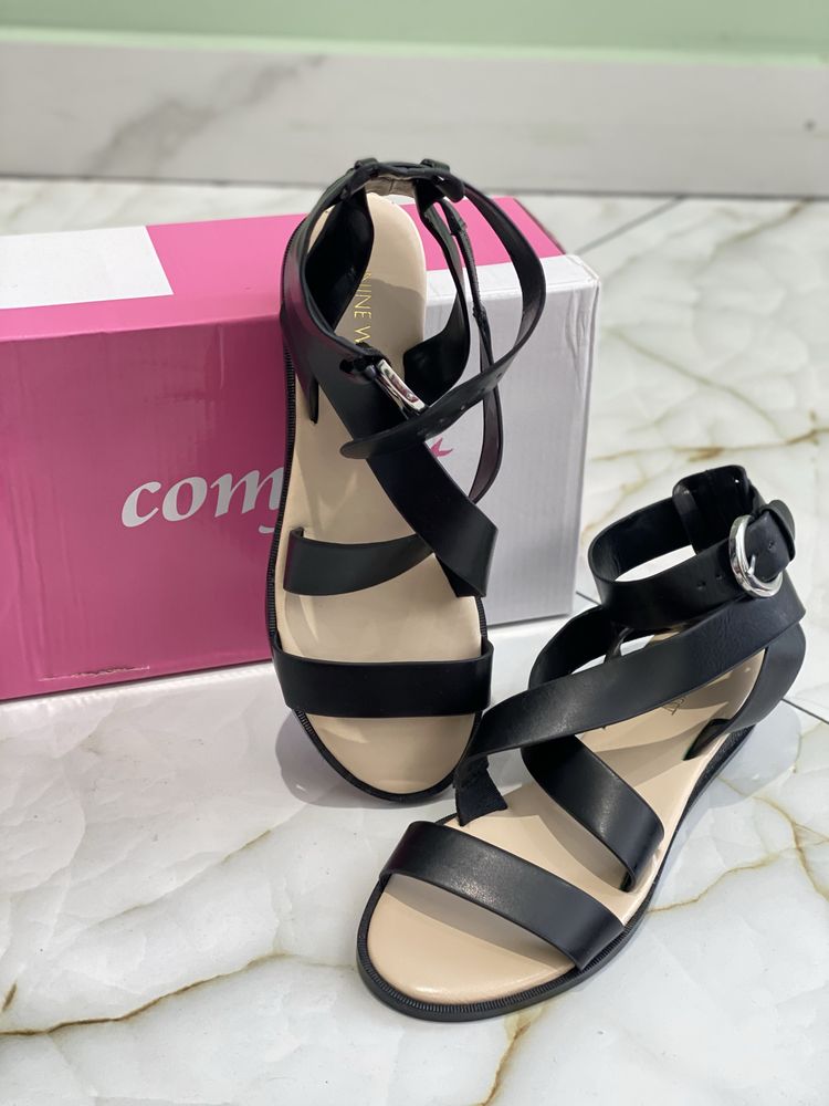 Брендовые сандалии Nine West, оригинал