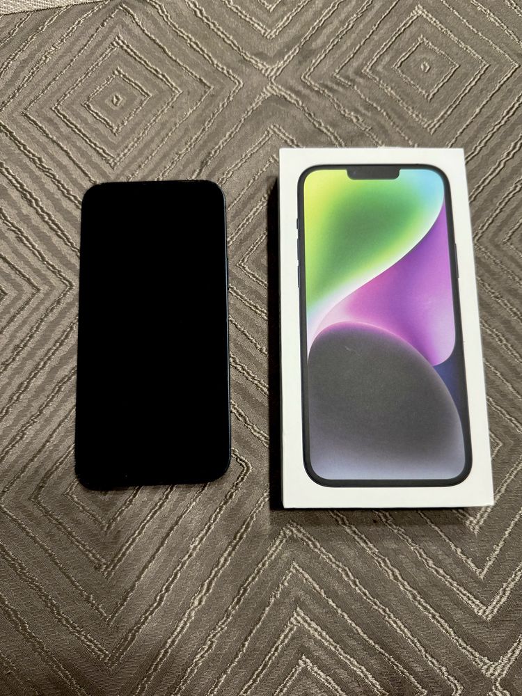 Iphone 14 Plus Midnight