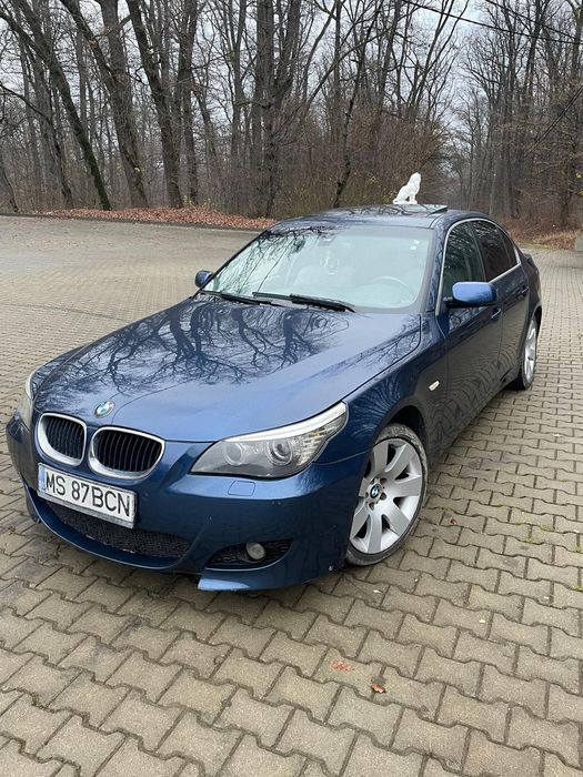 BMW E 60 Seria 5 525d manual